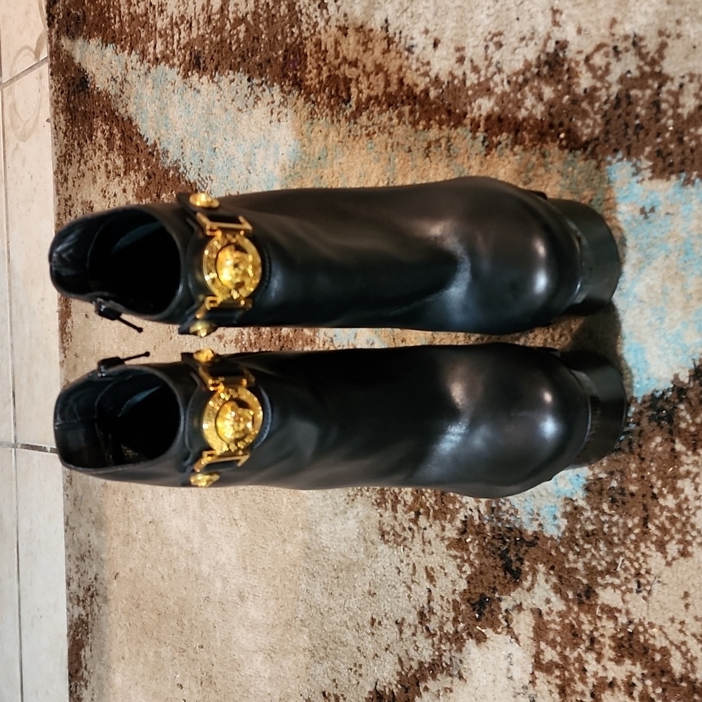 Versace Platform Stiletto